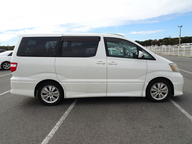 2003 TOYOTA Alphard