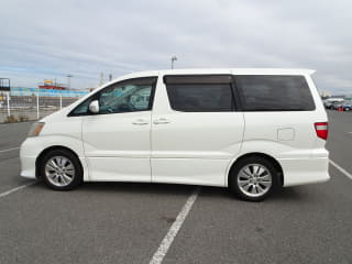 2003 TOYOTA Alphard