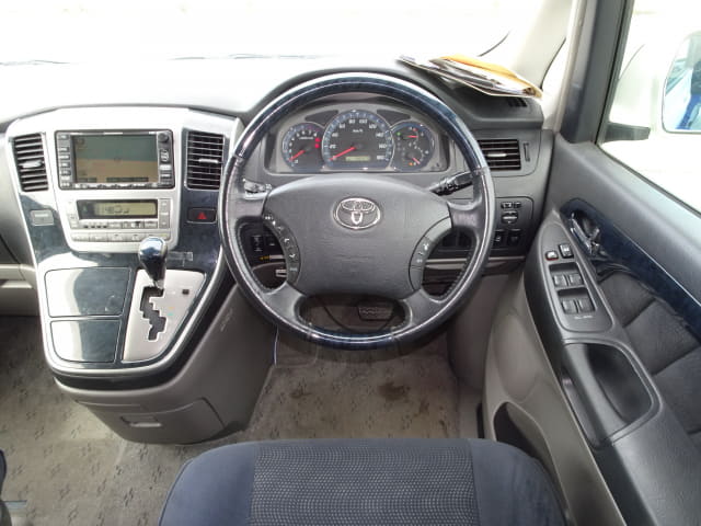 2003 TOYOTA Alphard