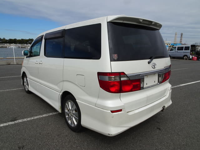 2003 TOYOTA Alphard