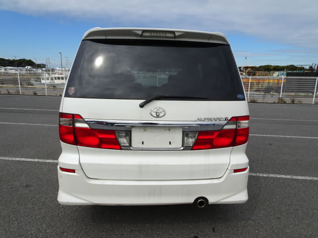 2003 TOYOTA Alphard