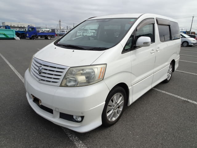 2003 TOYOTA Alphard
