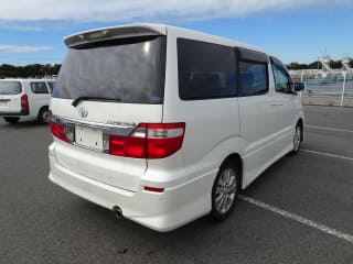 2003 TOYOTA Alphard
