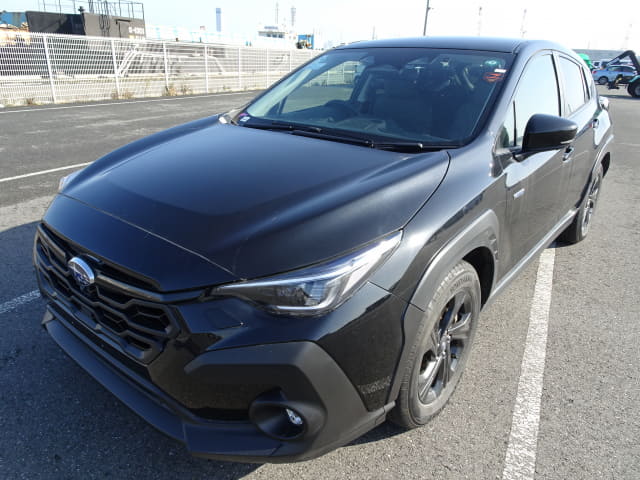 SUBARU Crosstrek]