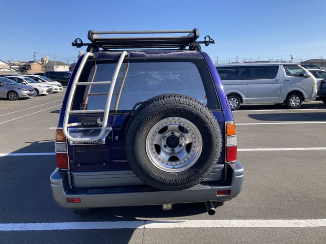 1997 TOYOTA Land Cruiser Prado