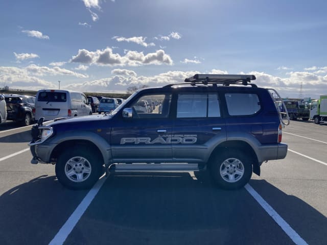 1997 TOYOTA Land Cruiser Prado