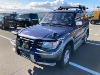 1997 TOYOTA Land Cruiser Prado
