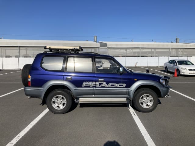 1997 TOYOTA Land Cruiser Prado
