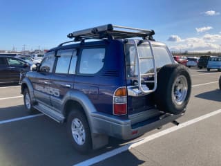 1997 TOYOTA Land Cruiser Prado