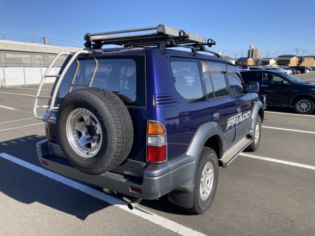 1997 TOYOTA Land Cruiser Prado