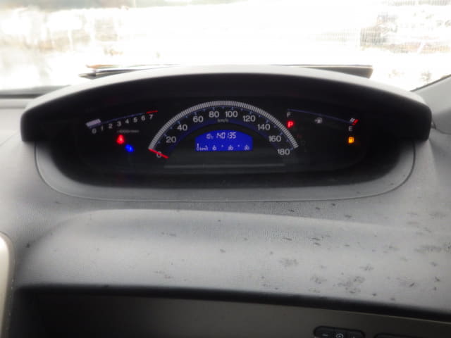 2011 HONDA Freed Spike