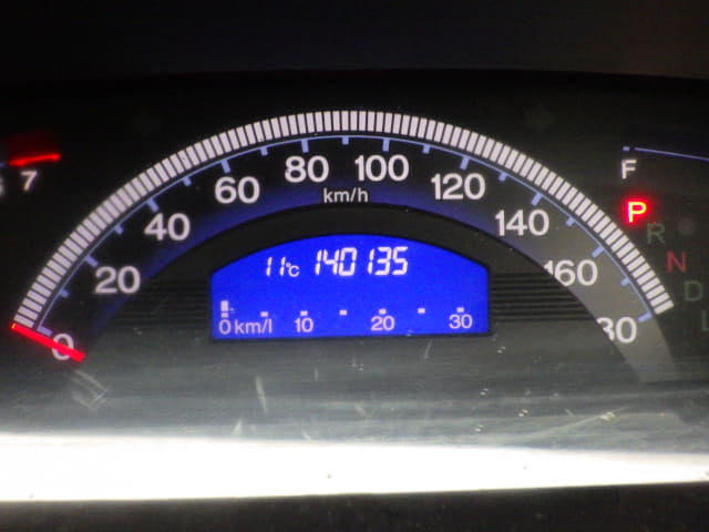 2011 HONDA Freed Spike