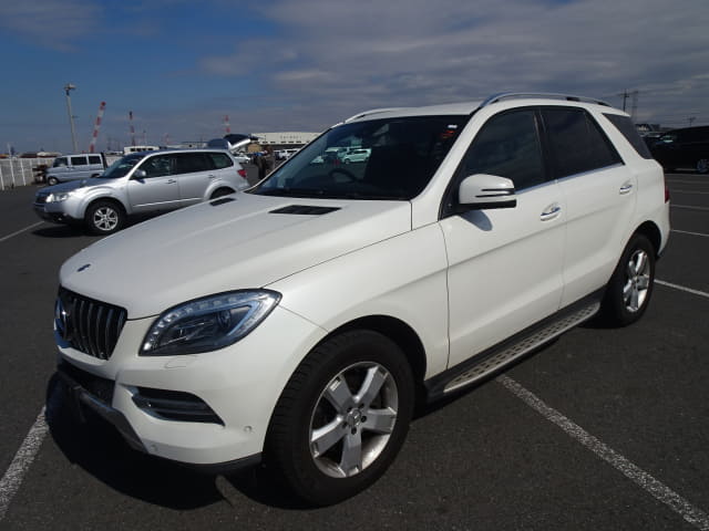 MERCEDES-BENZ M-Class