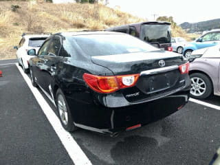 2009 TOYOTA Mark X