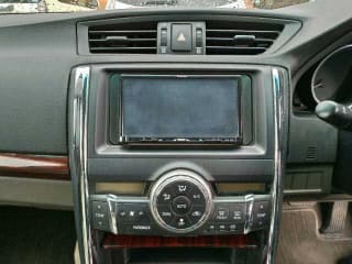 2009 TOYOTA Mark X
