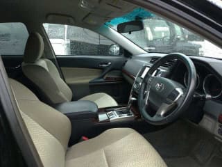 2009 TOYOTA Mark X
