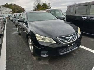 2009 TOYOTA Mark X