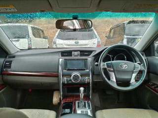 2009 TOYOTA Mark X