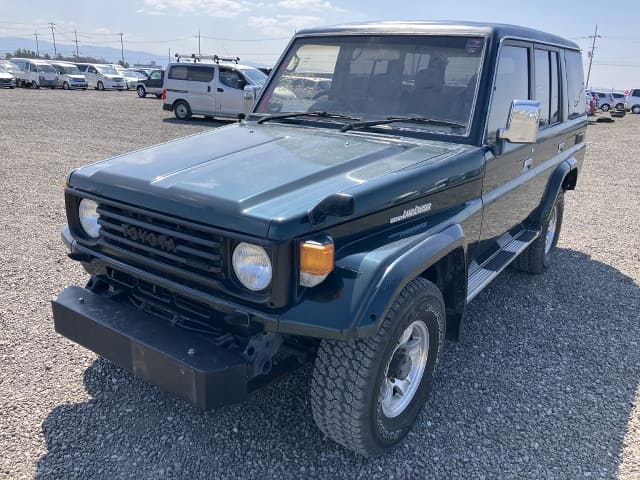 1996 TOYOTA Land Cruiser