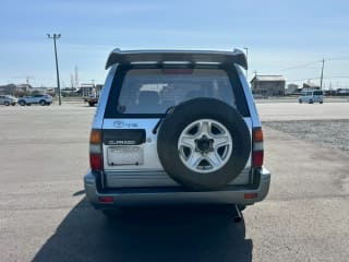 1997 TOYOTA Land Cruiser Prado
