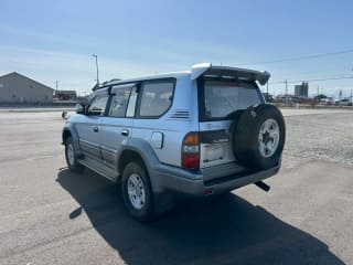 1997 TOYOTA Land Cruiser Prado