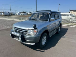 1997 TOYOTA Land Cruiser Prado