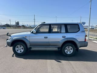 1997 TOYOTA Land Cruiser Prado