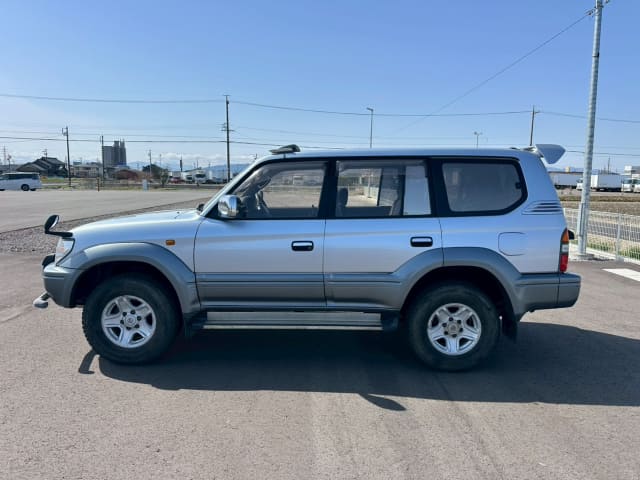 1997 TOYOTA Land Cruiser Prado