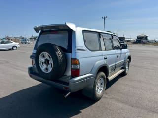 1997 TOYOTA Land Cruiser Prado