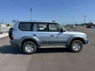1997 TOYOTA Land Cruiser Prado
