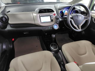 2010 HONDA Fit Hybrid