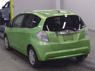 2010 HONDA Fit Hybrid