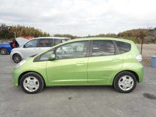 2010 HONDA Fit Hybrid