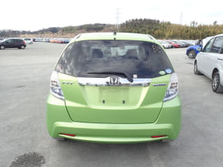 2010 HONDA Fit Hybrid