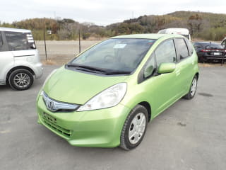 2010 HONDA Fit Hybrid