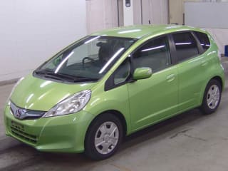 2010 HONDA Fit Hybrid