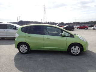 2010 HONDA Fit Hybrid