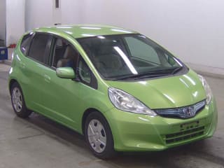 2010 HONDA Fit Hybrid