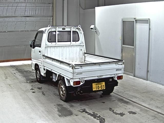 1993 SUBARU Sambar Truck