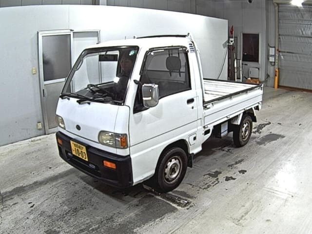 1993 SUBARU Sambar Truck
