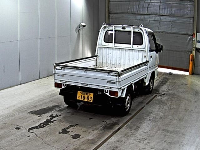 1993 SUBARU Sambar Truck