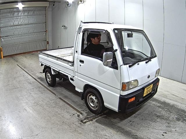1993 SUBARU Sambar Truck