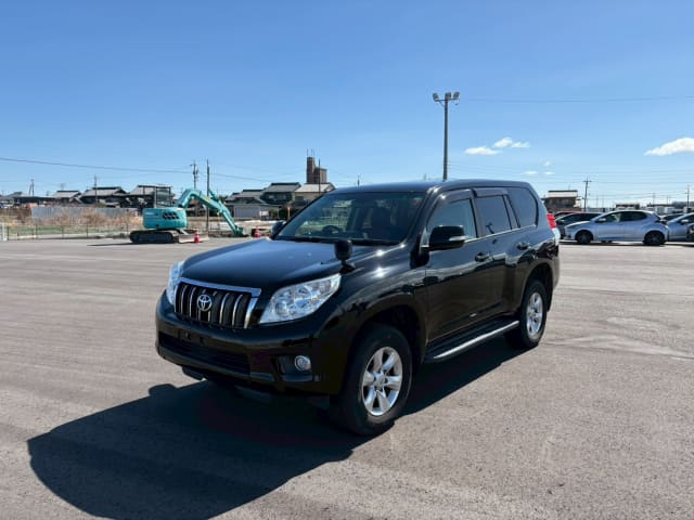 2010 TOYOTA Land Cruiser Prado