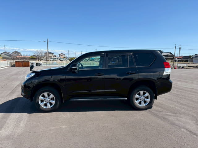 2010 TOYOTA Land Cruiser Prado
