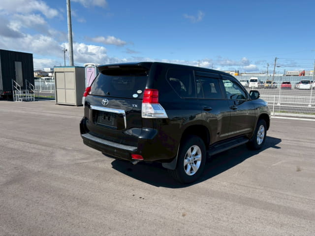 2010 TOYOTA Land Cruiser Prado