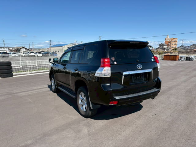 2010 TOYOTA Land Cruiser Prado