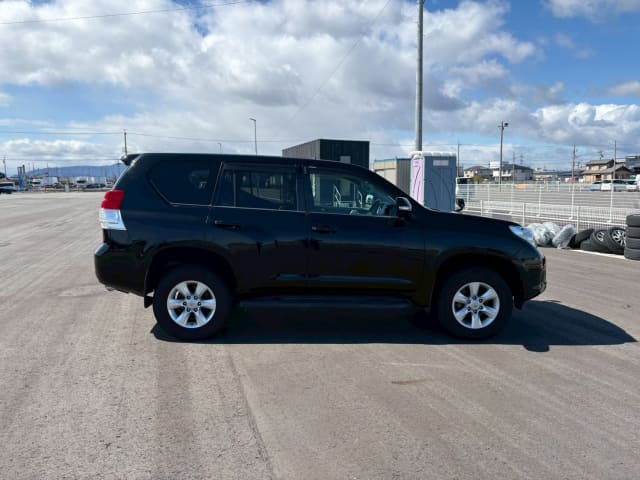 2010 TOYOTA Land Cruiser Prado