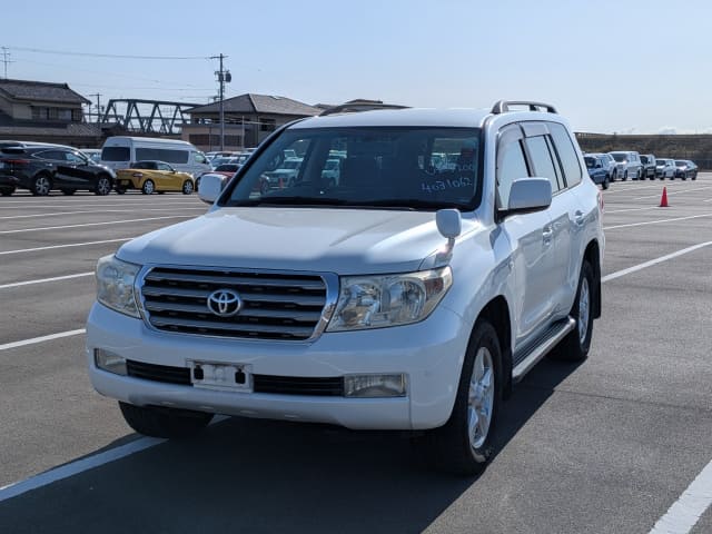 2009 TOYOTA Land Cruiser