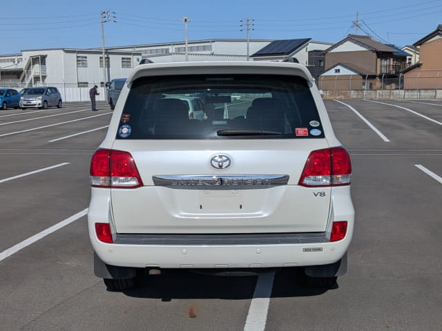 2009 TOYOTA Land Cruiser