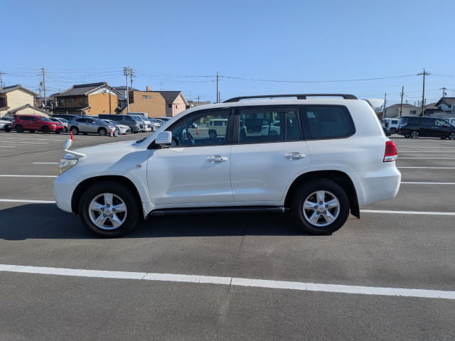 2009 TOYOTA Land Cruiser